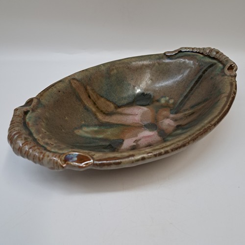 Click to view detail for #250252 Biscuit Bowl, Medium $15